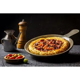 Pizza Rustica Mitad