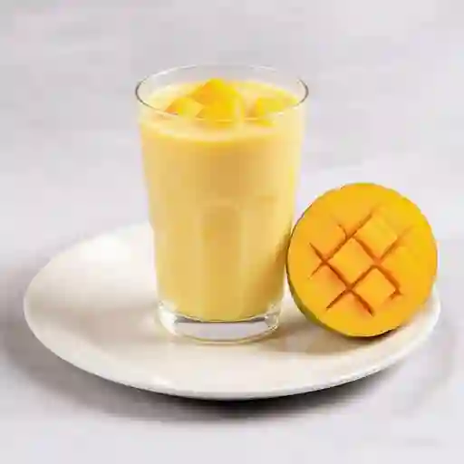 Mango en leche