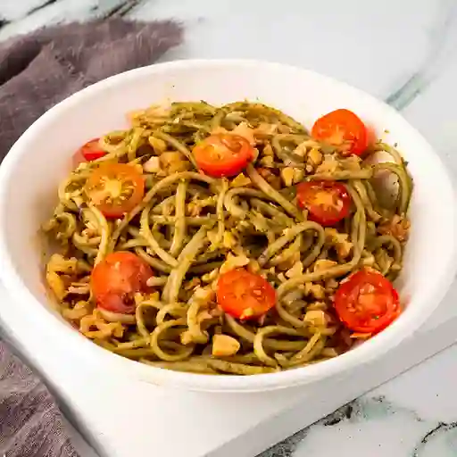 Pasta Al Pesto