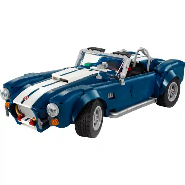 Set de Construcción Shelby Cobra 427 Lego