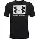 Under Armour Camiseta Abc Camo Negro T. LG Ref: 1361673-001