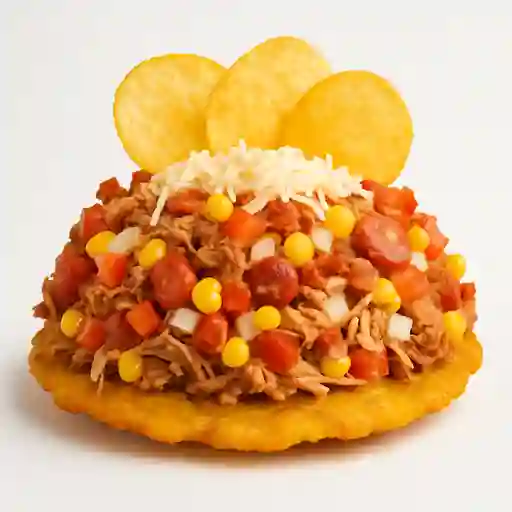 Patacón Mixto