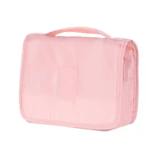 Miniso Organizador de Viaje Rosa