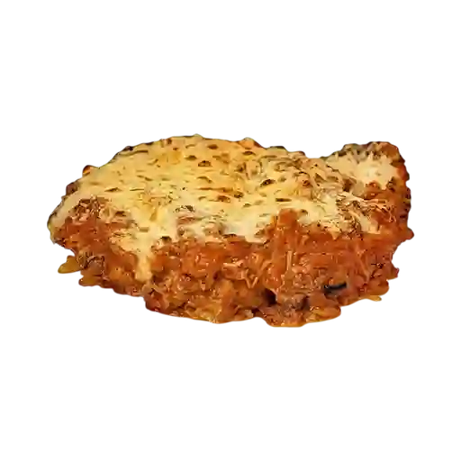 Milanesa Res a la Parmigiana