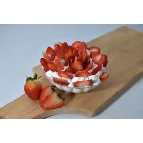 Fresas con Crema 3X2