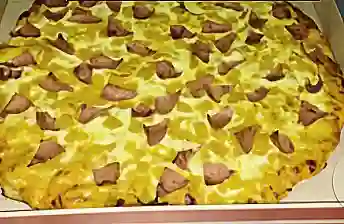 Pizza Hawaina + Econolitro