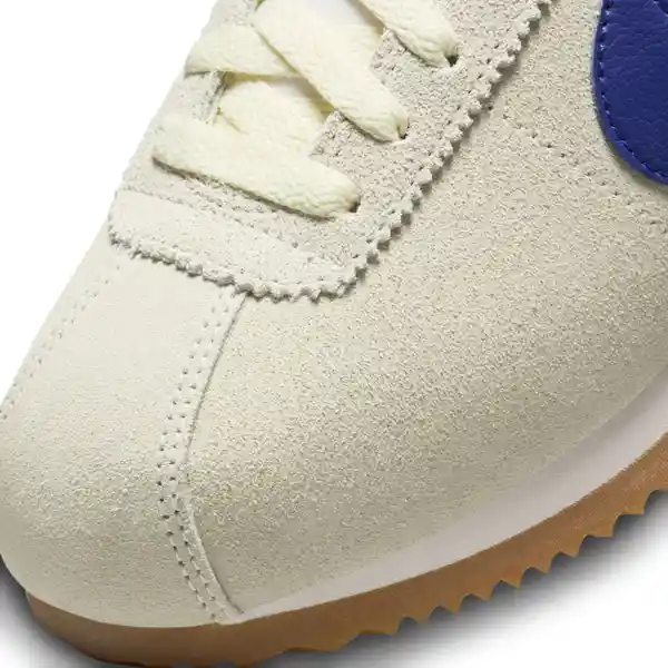 Nike Zapatos W Cortez Ncps Para Mujer Beige Talla 7.5