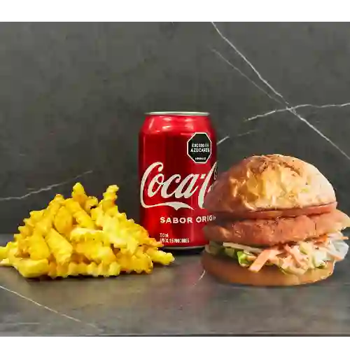 Combo Crispy Chicken