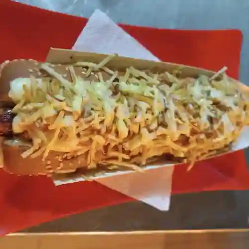 Hot Dog Sencillo