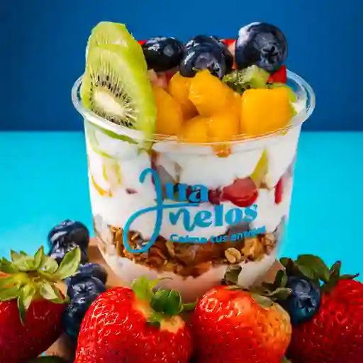 Parfait mediano