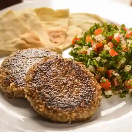 Kibbeh asado