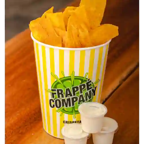 Platanito Vaso Grande