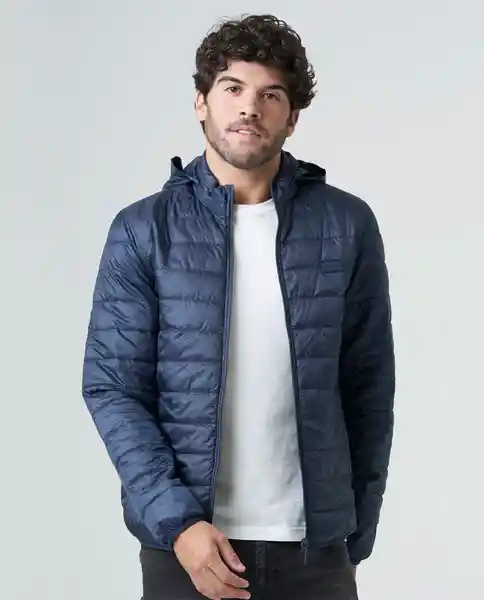 Chaqueta Azul Talla S Hombre 820C001 Americanino