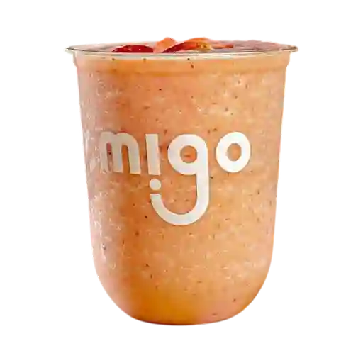 Limonada de Fresa