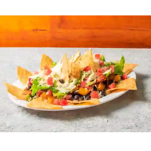 Nacho Libre Vegetariano