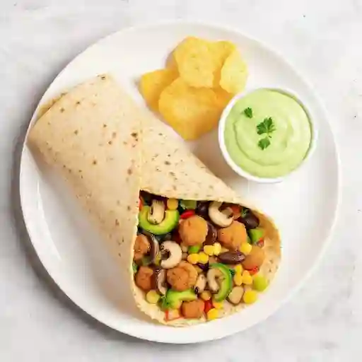 Wrap Vegetariano