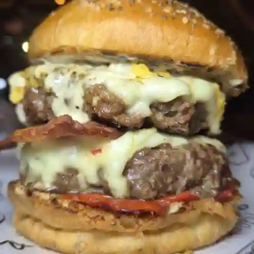 Hamburguesa Ranchera Full 190Gr