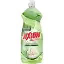 Lavaplatos Liquido Axion Aloe 640 mL