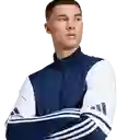 Adidas Chaqueta Sq25 Tr Para Fútbol Hombre Azul Talla M