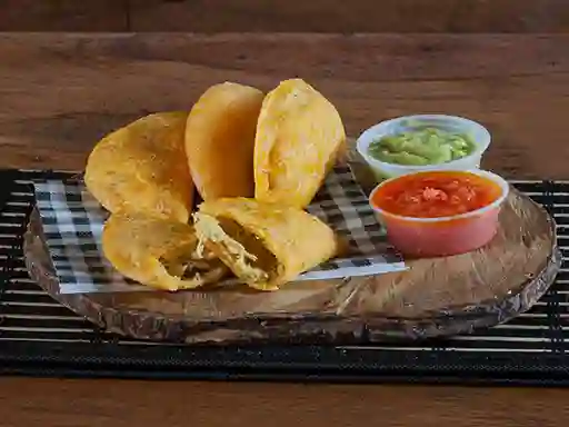 Empanadas de Pollo