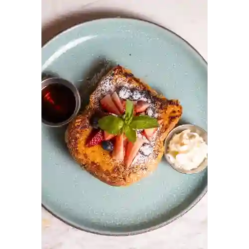 Tostadas Francesas