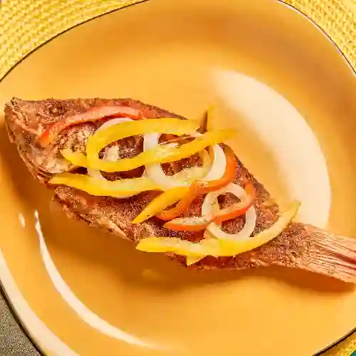 Pescado Escovitch Combo