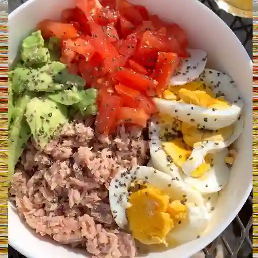 Desayuno atun
