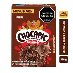 Chocapic Cereal Con Sabor a Chocolate 720 g