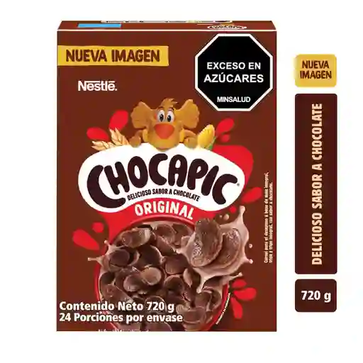 Chocapic Cereal Con Sabor a Chocolate 720 g