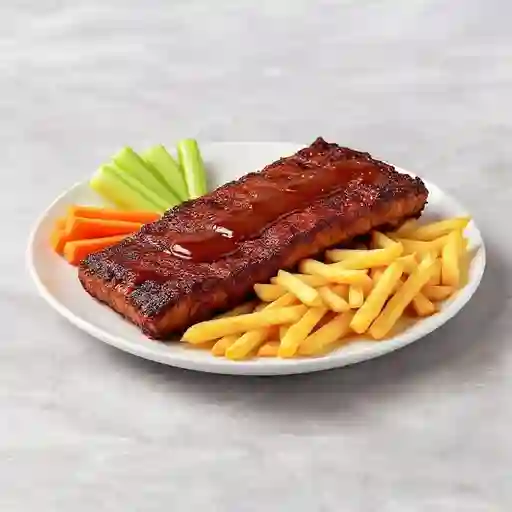 Costillas Ahumadas