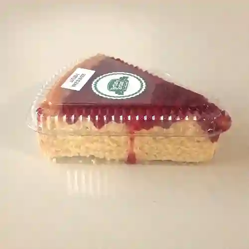 Porción de Torta Maria Luisa