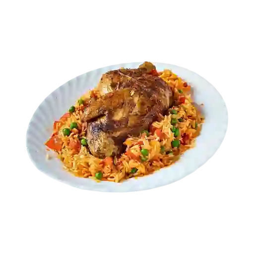 Super Mixto con Pierna Pernil