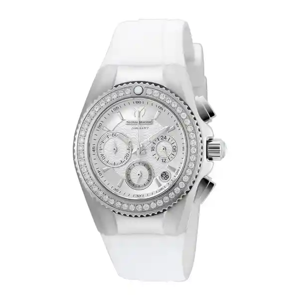 Technomarine Reloj de Mujer Blanco TM-115232