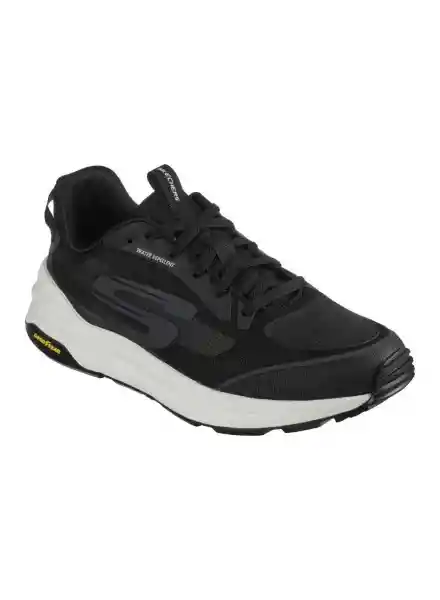 Skechers Tenis Global Jogger Para Hombre Color Negro Talla 9