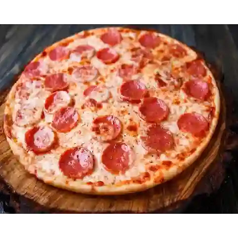 Pizza Vomito Pepperoni