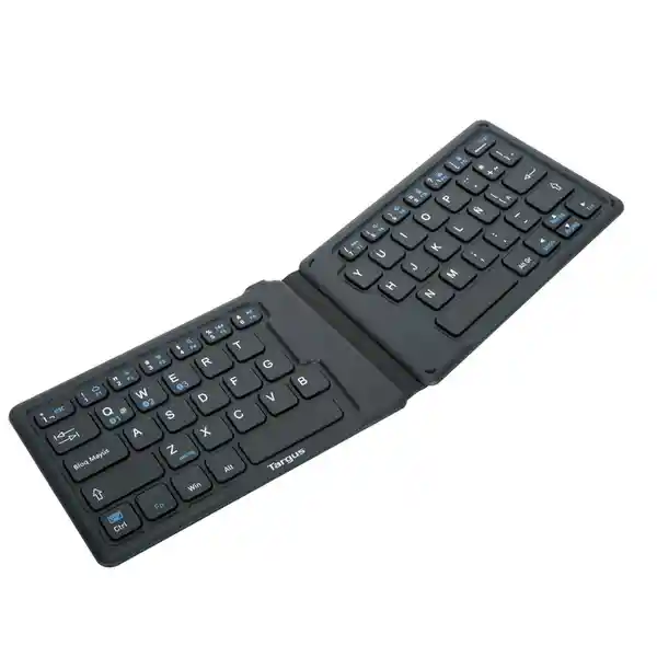 Targus Teclado Plegable Ergo Bluetooth Esp