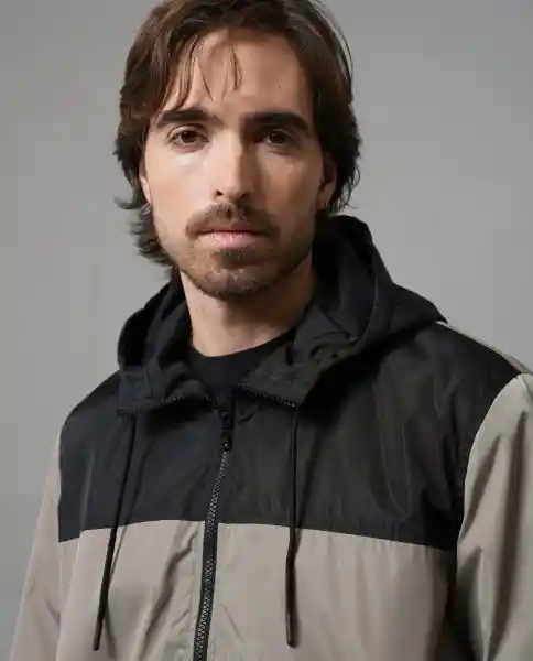 Chaqueta Hombre Beige Talla XL 123G103_BEI160806 Rifle