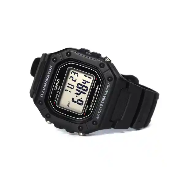 Reloj Youth Hombre Negro W_218H_1AV Casio