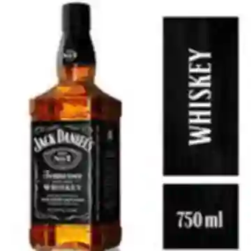 Jack Daniel's Old Whisky 750Ml
