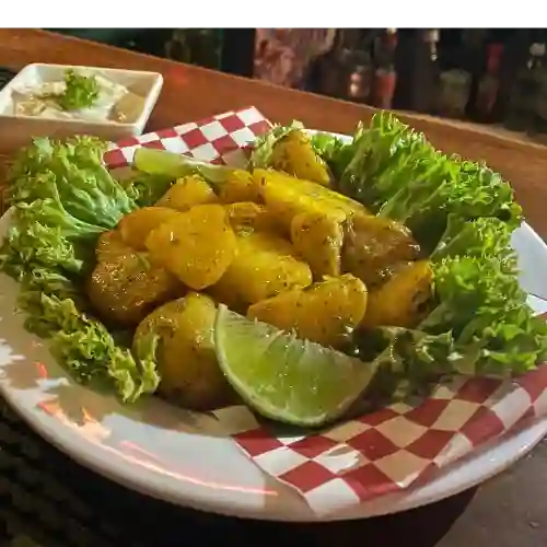 Papas Amarillas