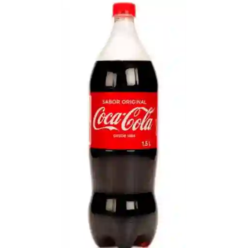 Coca cola 1.5 litros