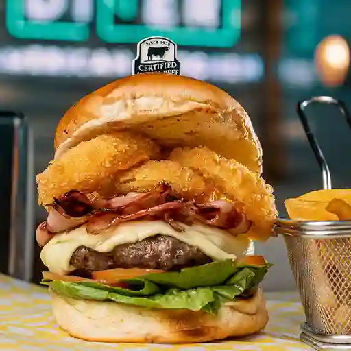 Diner Smoked