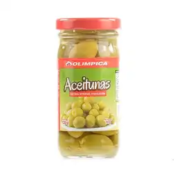 Olimpica Aceituna Manzanilla