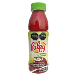 Pulpy Mora Colanta Botella x 300 mL