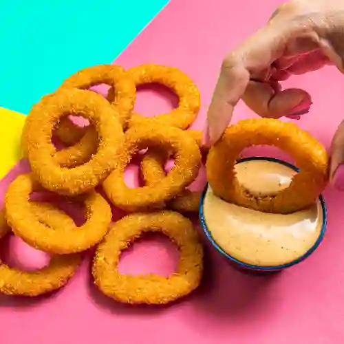 Porción Aros de Cebolla