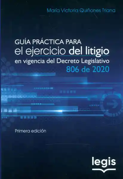 Guía Ejercicio Del Litigio en Vigencia Del Decreto Legislativo