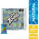 Detodito Snack Natural 45 g