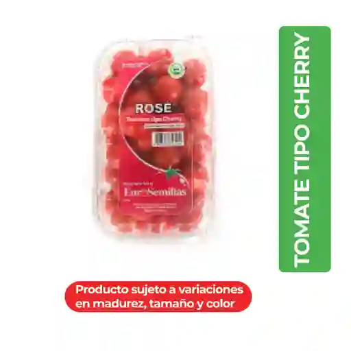 Euro Semillas Rosé Tomates Tipo Cherry 