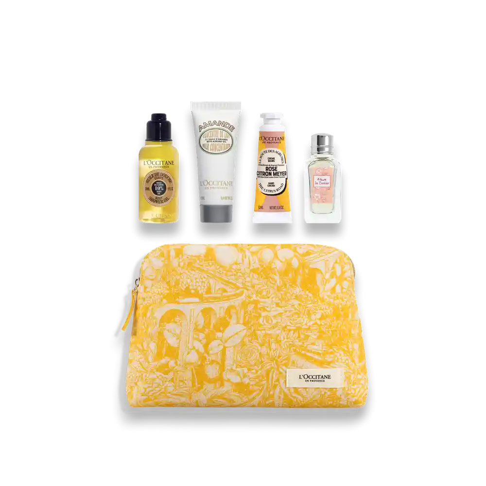 L'Occitane Kit Exclusivo Iconos