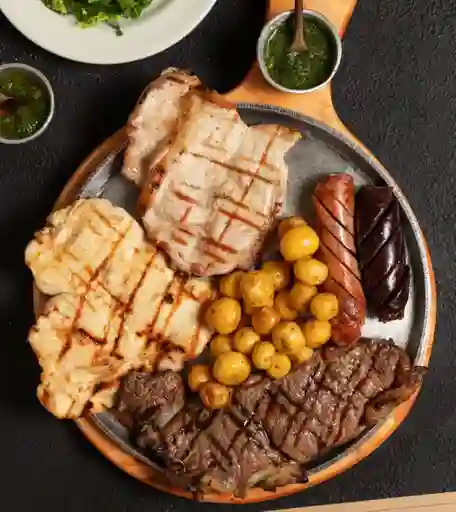 Asado Mixto